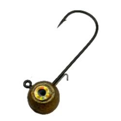Candy Gold 3/8 oz Freestyle Jig