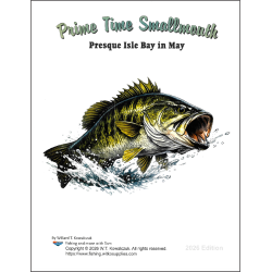 Prime Time Smallmouth Presque Isle Bay