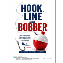 Hook Line and Bobber | Beginner Fishing Guide