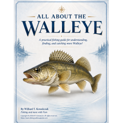 All About the Walleye Fishing Guide