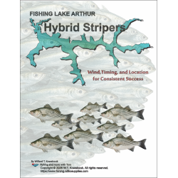 Lake Arthur Hybrid Striper eBook
